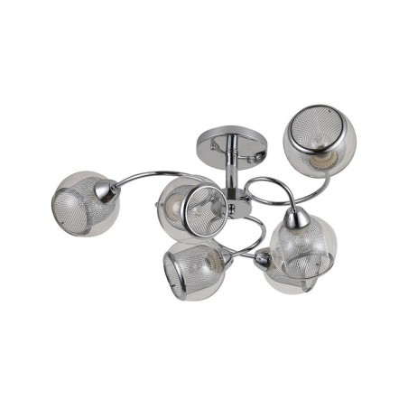 Plafón de techo Stanley (6 Luces)