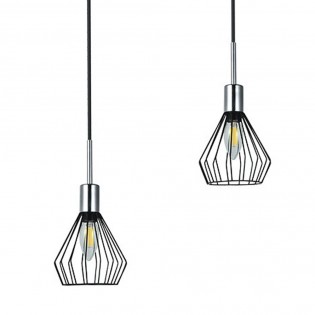 Pendant lamp San Petersburgo (4 Lights)