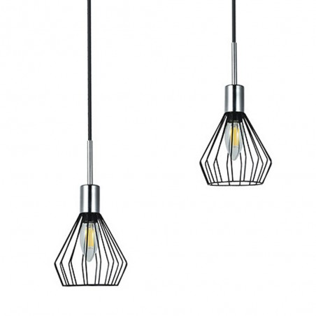 Pendant lamp San Petersburgo (4 Lights)