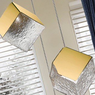 Cluster Pendant Lamp Priscila (4 lights)