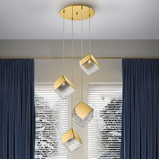 Cluster Pendant Lamp...