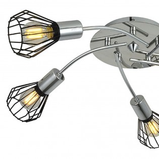 Flush light San Petersburgo (5 Lights)