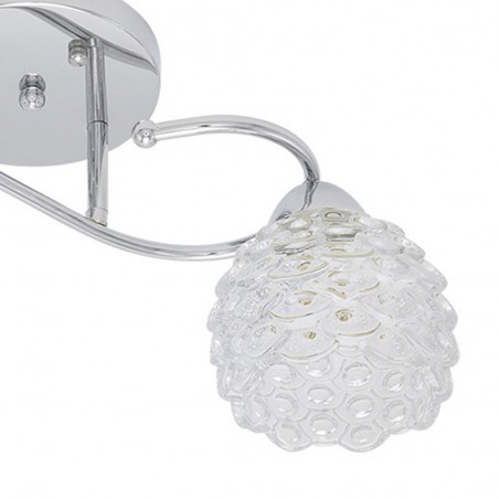 Flush light Bagan (2 Lights)