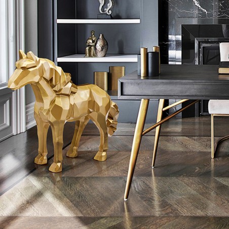 Decorative figure Future Horse