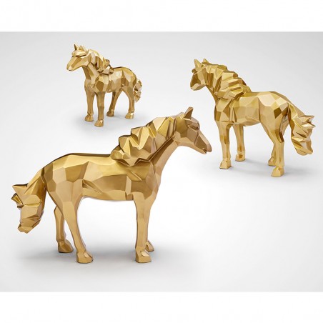Decorative figure Future Horse
