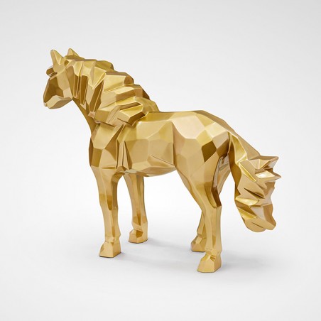 Decorative figure Future Horse