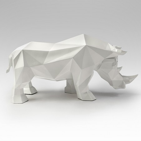Figura decorativa Rhino