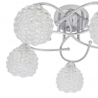 Flush light Bagan (5 Lights)