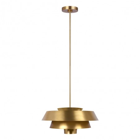 Pendant Lamp Brisbin Brass