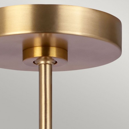 Pendant Lamp Brisbin Brass