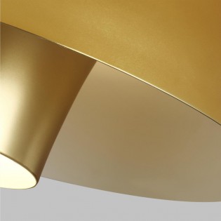 Pendant Lamp Brisbin Brass