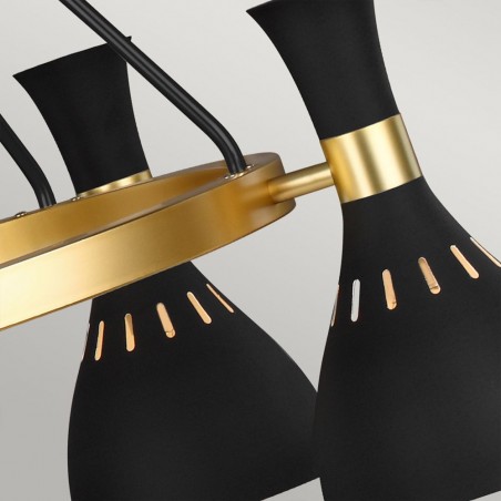 Chandelier Joan (5 lights)