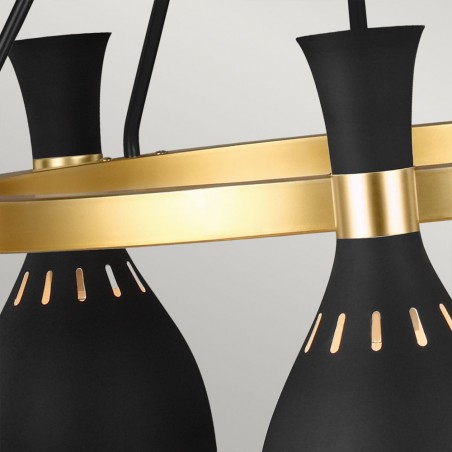 Chandelier Joan (5 lights)