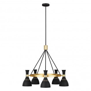 Chandelier Joan (5 lights)