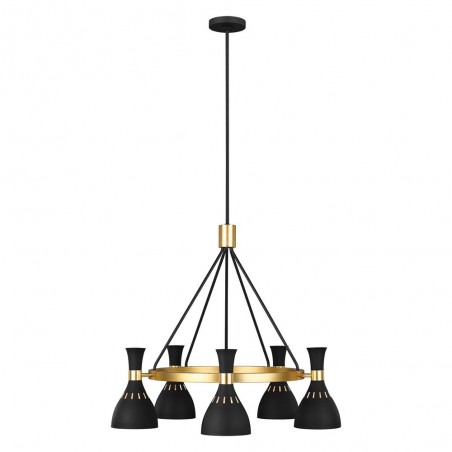 Chandelier Joan (5 lights)