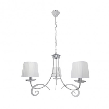 Chandelier Luxor (3 Lights)