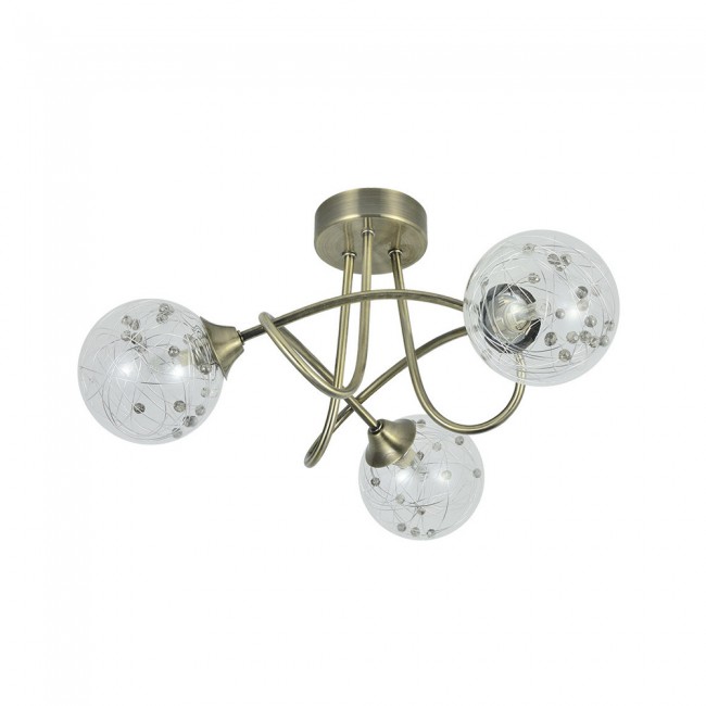 Flush light Rio De Janeiro (3 Lights)