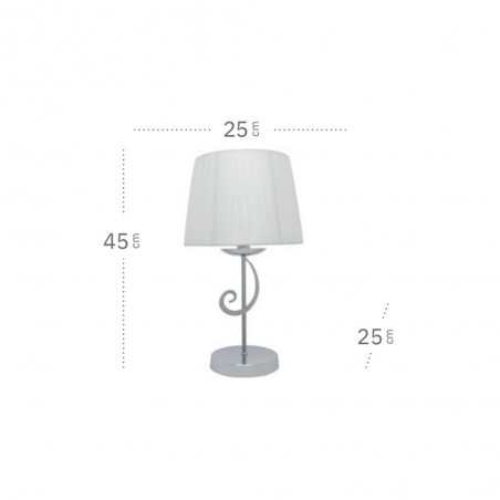 Table lamp Luxor