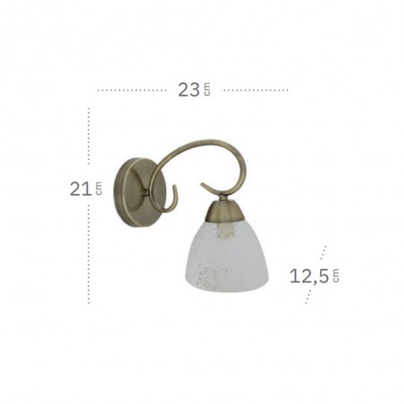 Wall lamp Jaipur