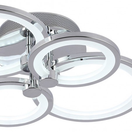 Plafón de techo LED Sydney (76W)