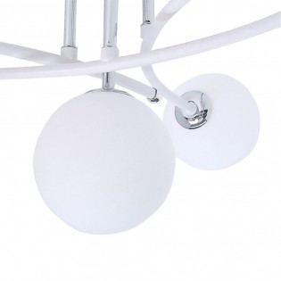 Plafón de techo La Habana (4 Luces)