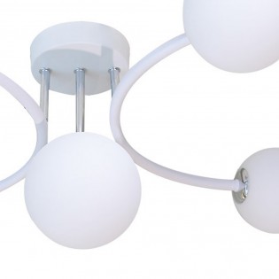 Plafón de techo La Habana (5 Luces)