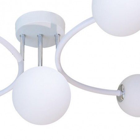 Plafón de techo La Habana (5 Luces)
