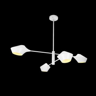 Lámpara de techo Beijing (4 Luces)