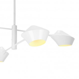 Ceiling lamp Beijing (4 Lights)