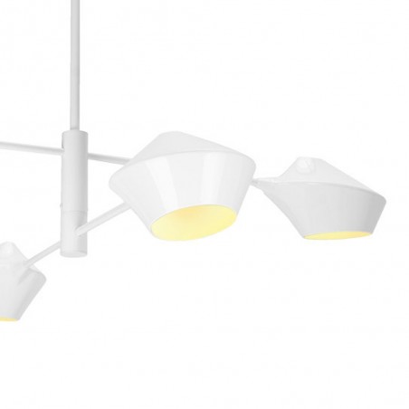 Lámpara de techo Beijing (4 Luces)