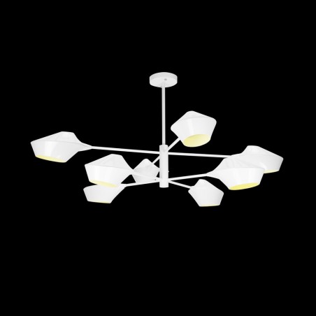 Ceiling lamp Beijing (8 Lights)