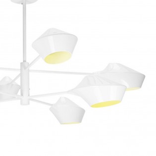 Ceiling lamp Beijing (8 Lights)
