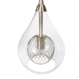Pendant lamp Lhasa (3 Lights)