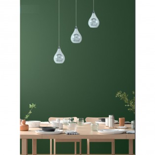 Lámpara de techo Lhasa (3 Luces)