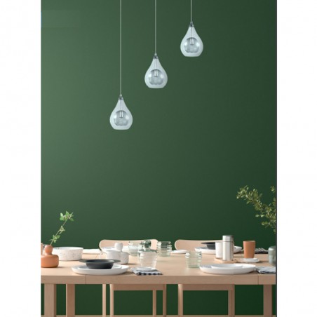 Lámpara de techo Lhasa (3 Luces)