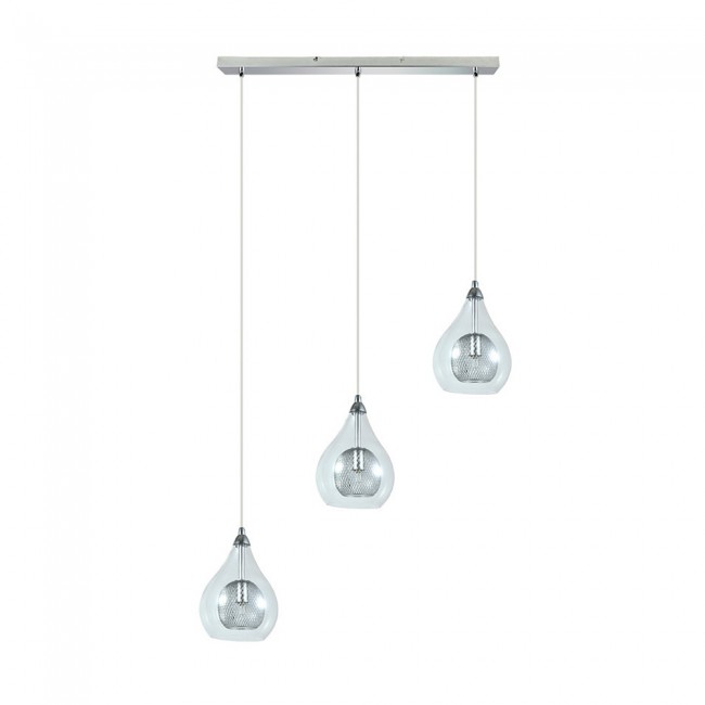 Lámpara de techo Lhasa (3 Luces)