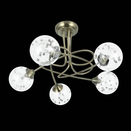 Flush light Rio De Janeiro (5 Lights)
