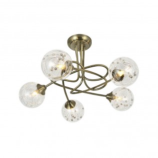 Flush light Rio De Janeiro (5 Lights)