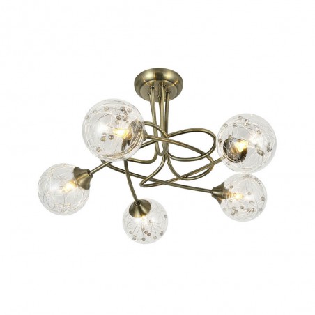 Flush light Rio De Janeiro (5 Lights)