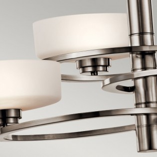 Pendant Lamp Aleeka (5 lights)