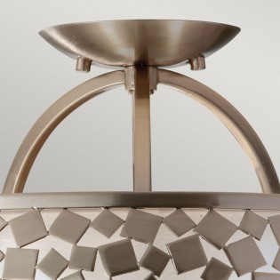 Ceiling Flush Lamp Zara (3 lights)