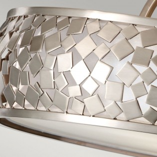 Plafón de techo Zara (3 luces)