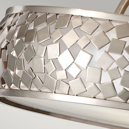 Ceiling Flush Lamp Zara (3 lights)