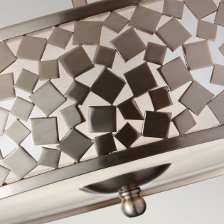 Ceiling Flush Lamp Zara (3 lights)