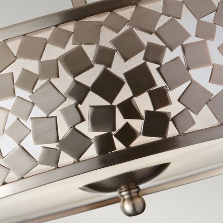 Plafón de techo Zara (3 luces)