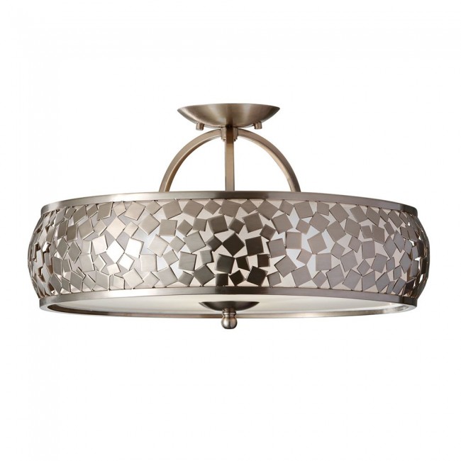 Ceiling Flush Lamp Zara (3 lights)