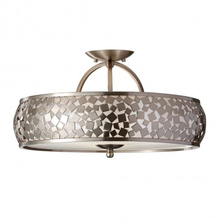 Ceiling Flush Lamp Zara (3 lights)