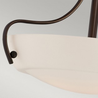 Ceiling Flush Light Chantilly