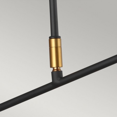 Aplique de pared orientable Simon