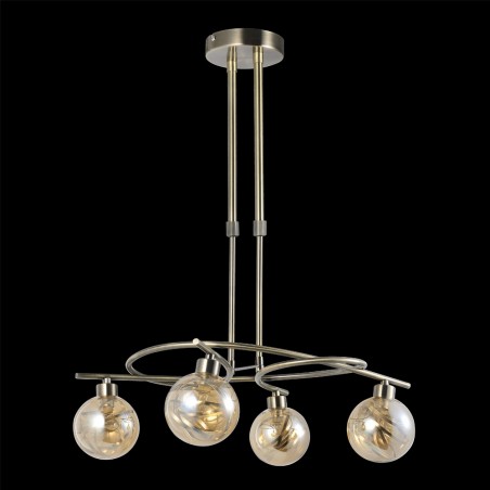 Pendant lamp Varanasi (4 Lights)